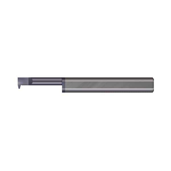 Standard, Threading Tools, Stub ACME Threads, 0.490" Min Bore dia, Shank Dia.: 1/2"